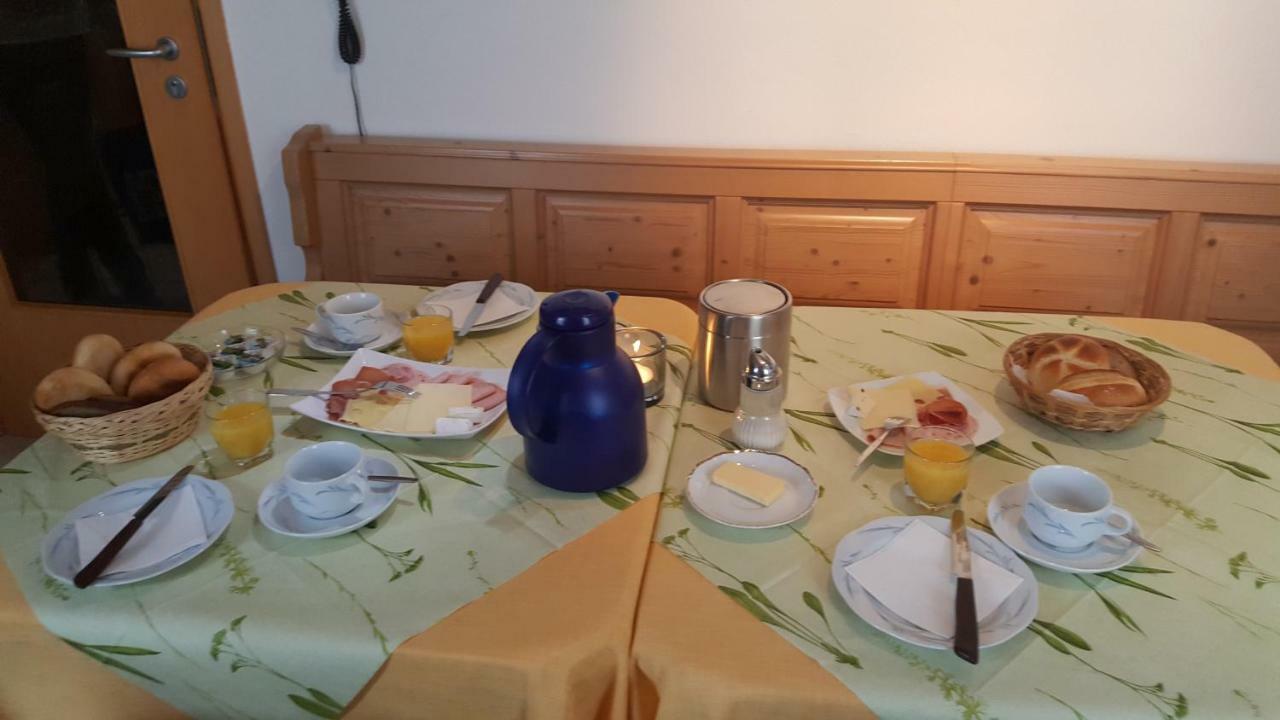 Gaestezimmer Fuchs Ramsthal Exteriör bild